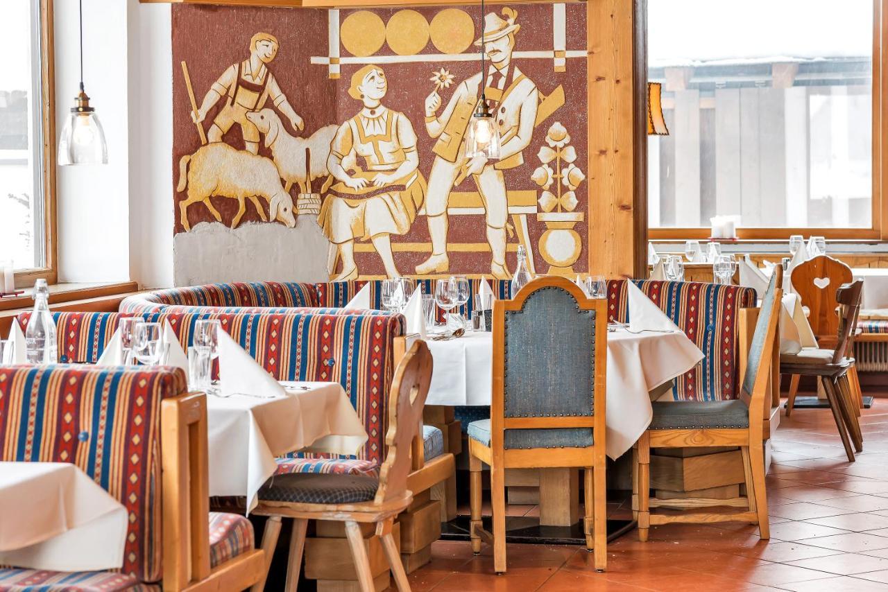 Hotel Pinzgauerhof - Inclusive Evening Dinner Зальбах-Хинтерглемм Экстерьер фото