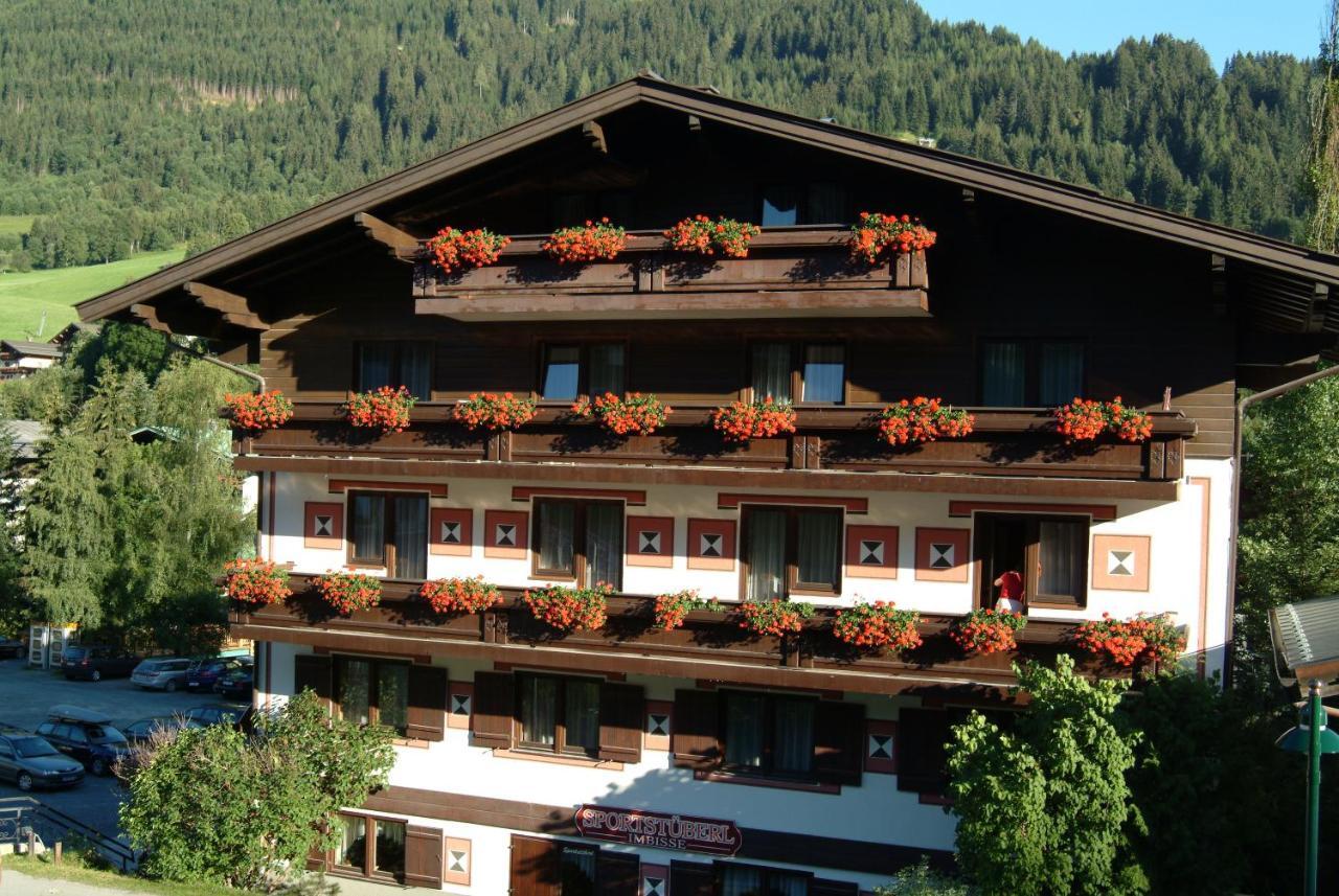 Hotel Pinzgauerhof - Inclusive Evening Dinner Зальбах-Хинтерглемм Экстерьер фото